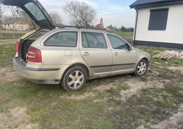 Skoda Octavia cena 5000 przebieg: 613000, rok produkcji 2005 z Nowe Brzesko małe 67